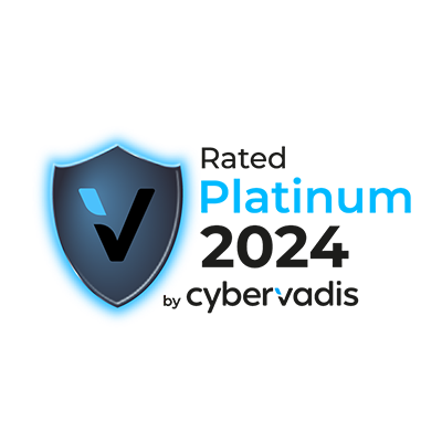 Protinus haalt hoogste status binnen CyberVadis standaard