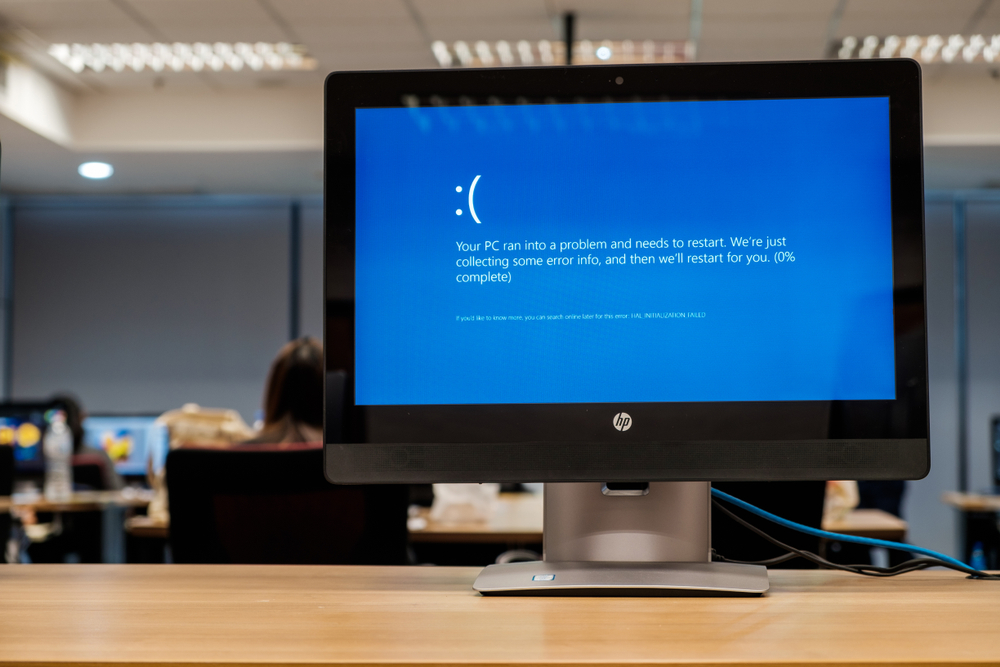 Update: CrowdStrike storing Windows-gebruikers